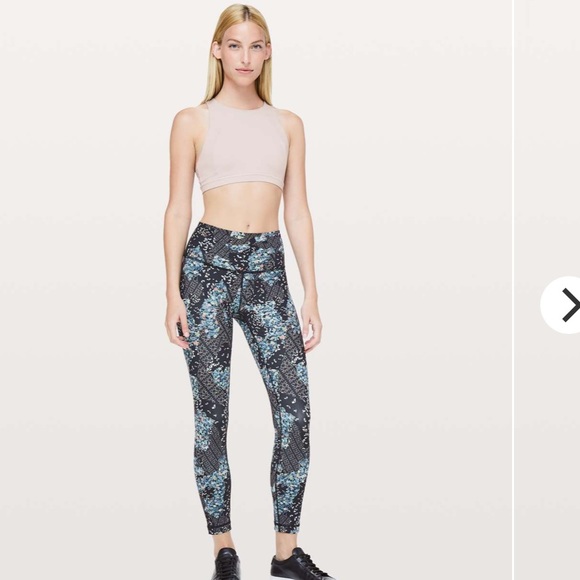 NWT Lululemon free to be serene bra - Picture 4 of 10